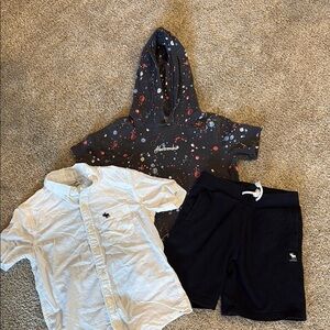 Abercrombie Kids Boys 9/10 Bundle